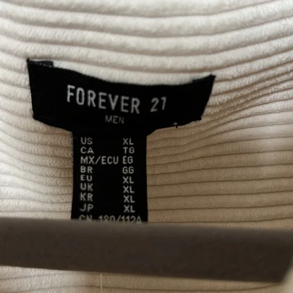 Brand new corduroy shirt/jacket. - Picture 2 of 5